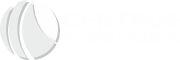 Centrue Consultants white logo